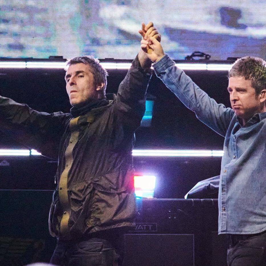 Drenched and nostalgic, Oasis marks Toronto return amid sudden downpour